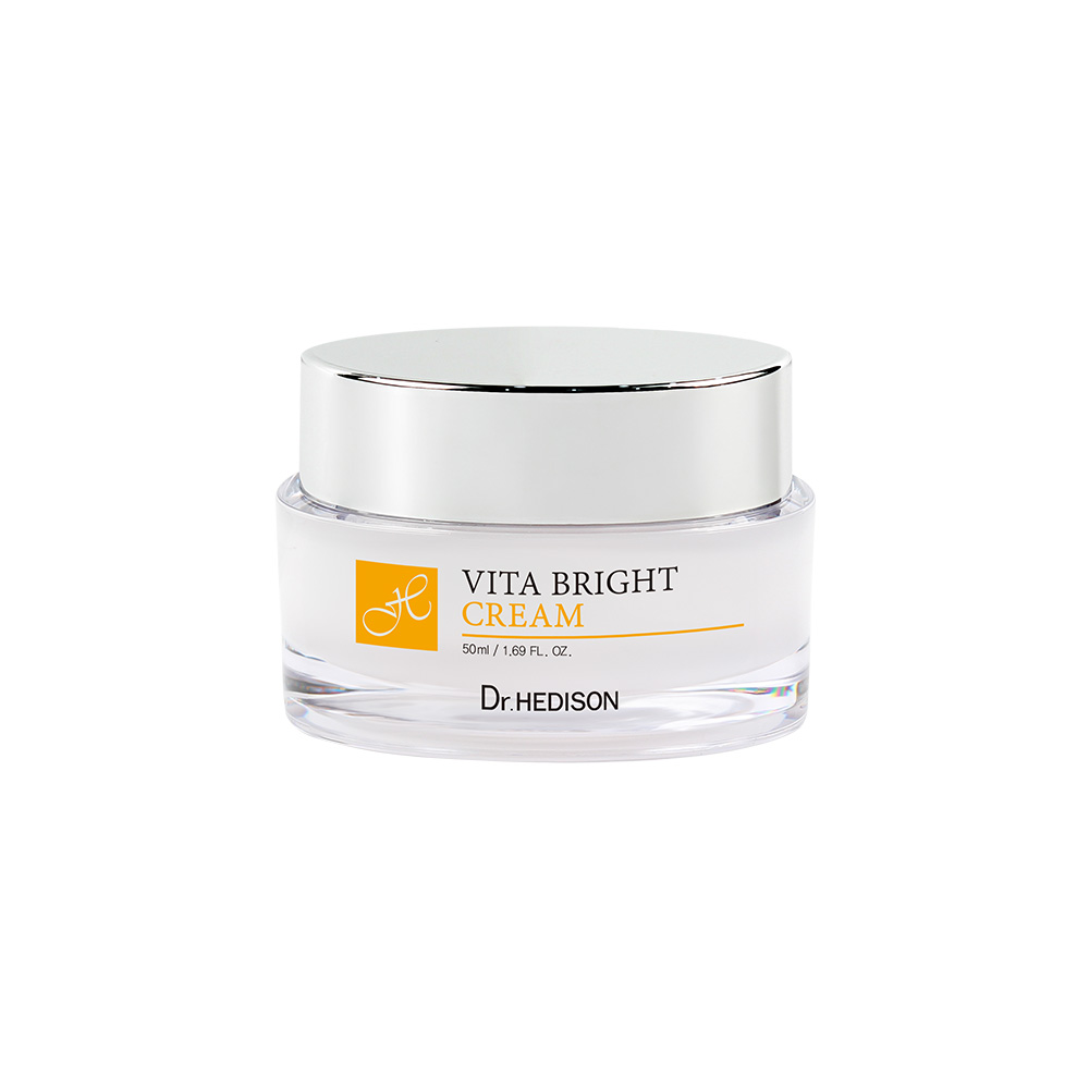 Kem dưỡng trắng da Dr.Hedison Vita – Bright Cream (50ml)